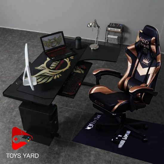 صورة بكج طاوله جيمنج مع كرسي